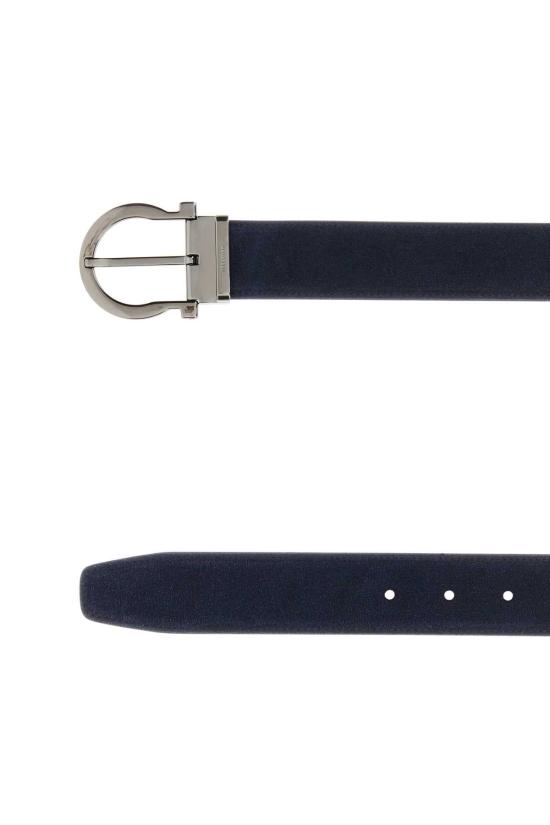 26FW 살바토레 페라가모 벨트 670386798881 NEWNAVY - SALVATORE FERRAGAMO
