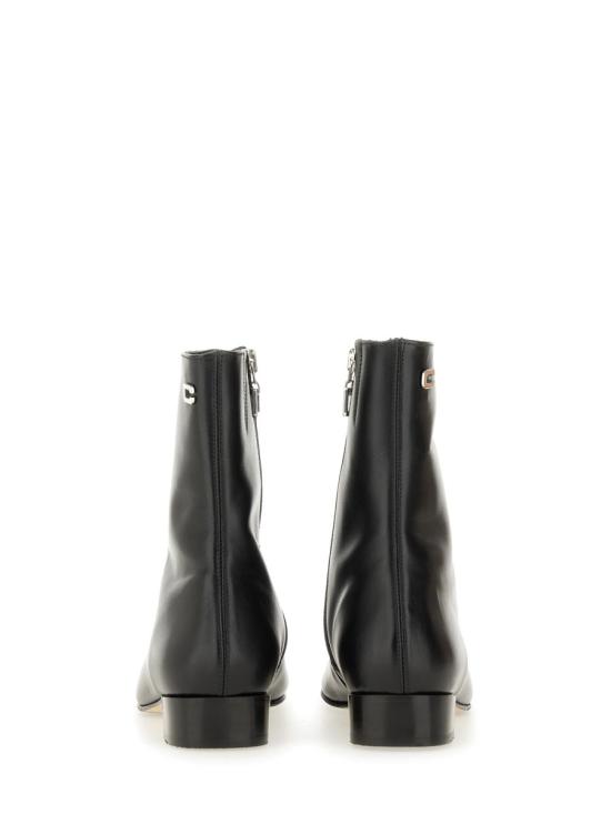 25FW 카렐 페리스 부츠 AIGLON24 01NOIR BLACK - CAREL PARIS