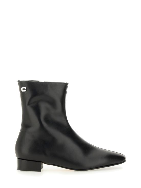 25FW 카렐 페리스 부츠 AIGLON24 01NOIR BLACK - CAREL PARIS