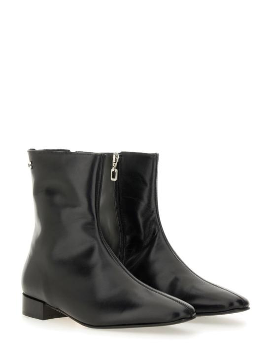 25FW 카렐 페리스 부츠 AIGLON24 01NOIR BLACK