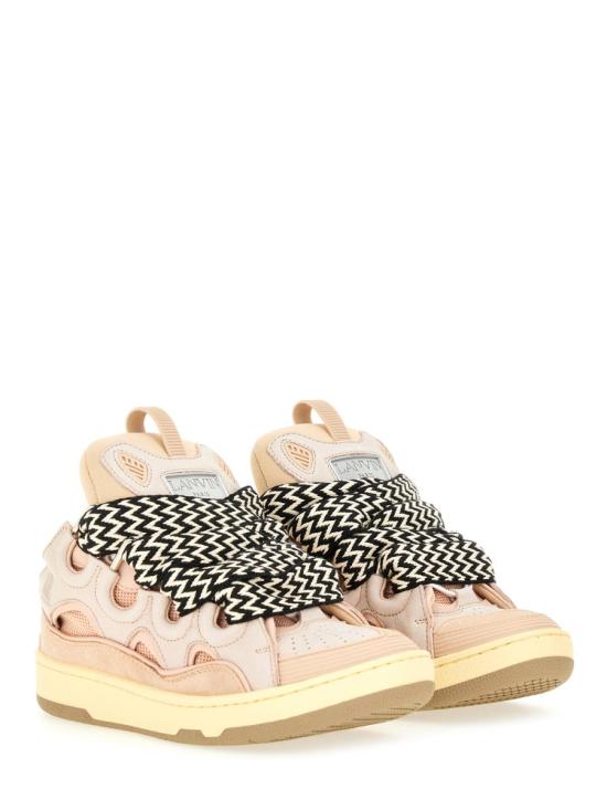 25FW 랑방 스니커즈 FU SKDK12 DRA2 P2551 PINK