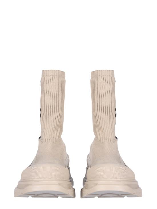  알렉산더 맥퀸 부츠 705671 W4TV19787 BEIGE