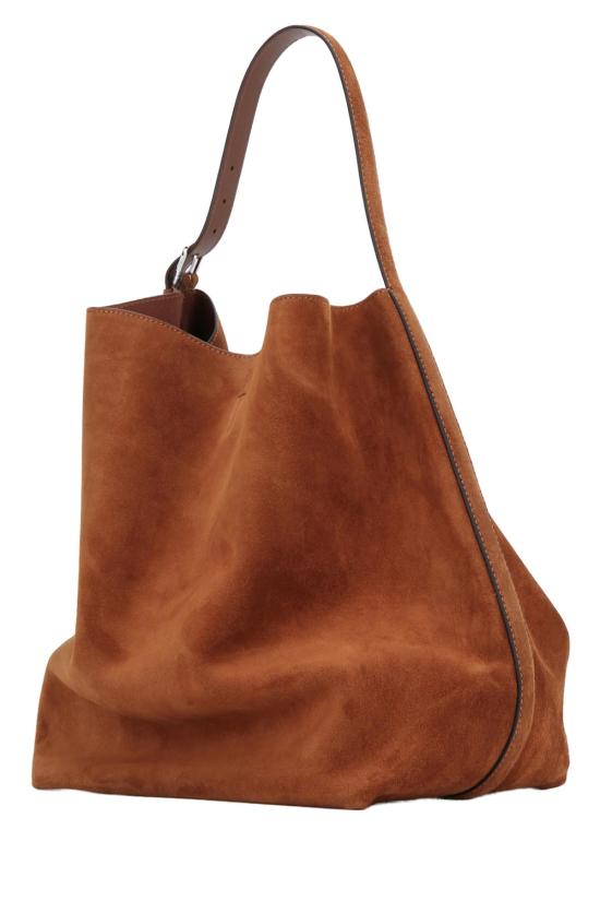 26FW 토템 숄더백 234WAL853LE0004 105 TAN - TOTEME