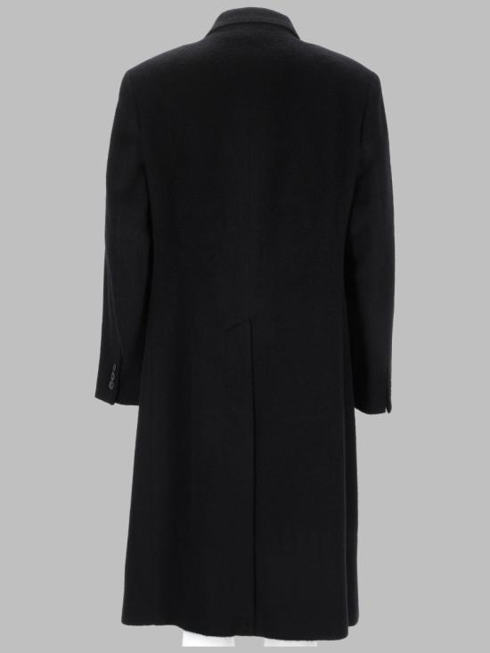 26FW 아워레가시 헤어리 울 웨일 코트 M4201WB BLACKHAIRYWOOL - OUR LEGACY