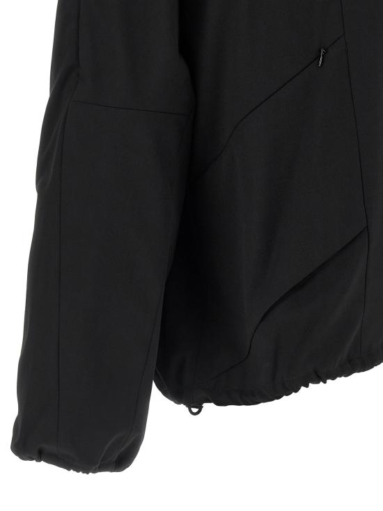 26FW 키코 코스타디노브 자켓 KI342069BM BLACK - KIKO KOSTADINOV
