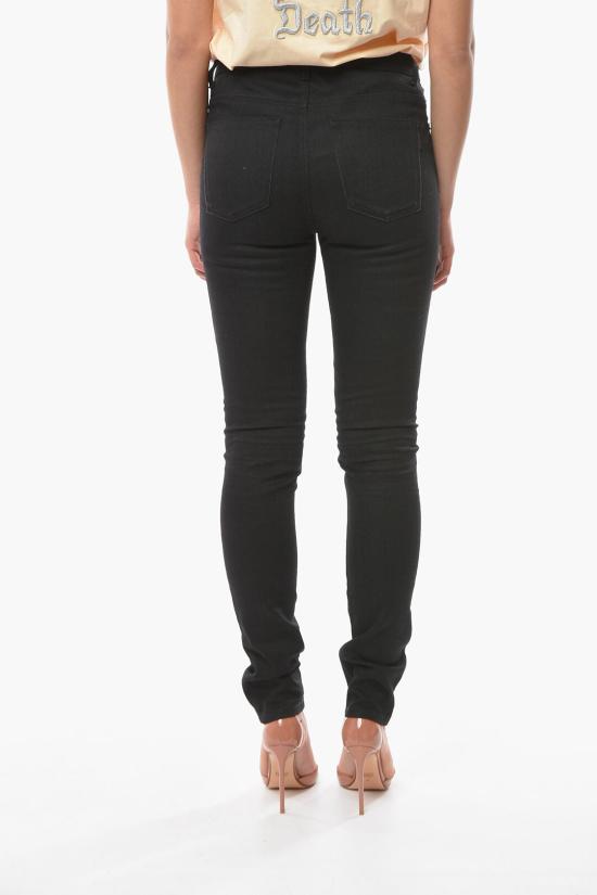  생로랑 데님 팬츠 527379 YO500 1080 Black - SAINT LAURENT