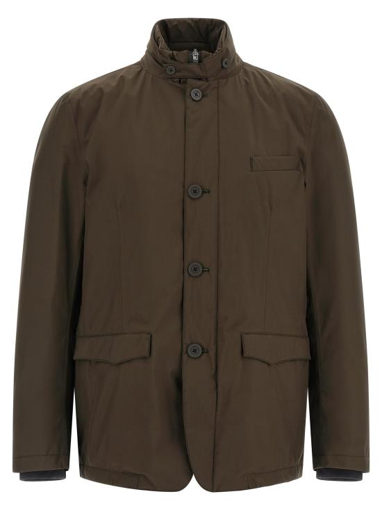 26FW 에르노 자켓 HE341821BM BROWN