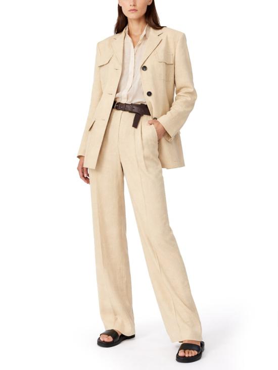 26SS 막스마라 팬츠 2616131032600 307028 BEIGE - MAX MARA