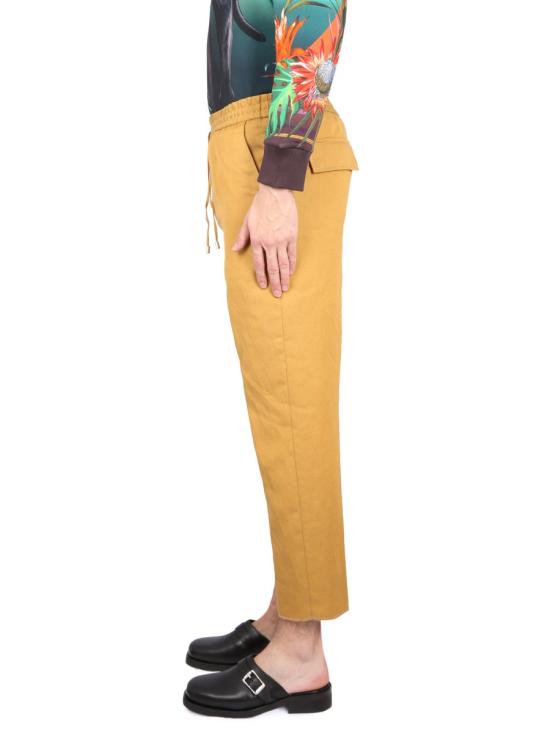  에트로 팬츠 1W767 10570700 YELLOW - ETRO