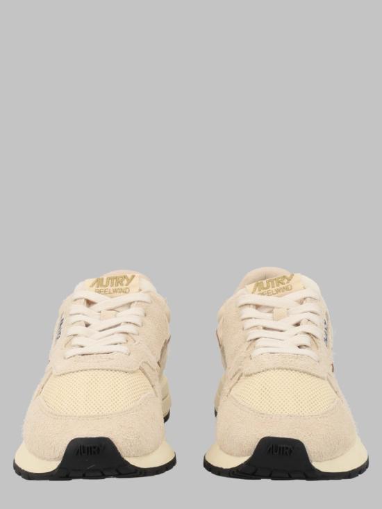 26FW 오트리 릴윈드 스니커즈 WWLW YD01 BEIGE