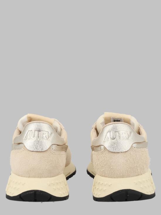 26FW 오트리 릴윈드 스니커즈 WWLW YD01 BEIGE - AUTRY