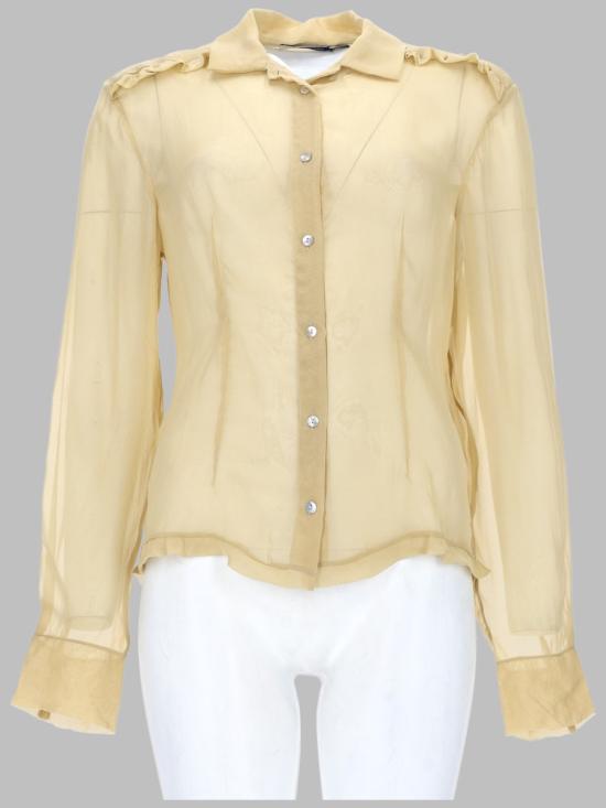 26SS 팔로마울 셔츠 WO2207 620 BEIGE