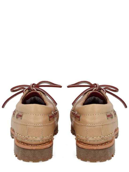 25FW 팀버랜드 플랫 슈즈 TB0A2GNVEN2 MEDIUMBEIGEFULLGRAIN - TIMBERLAND