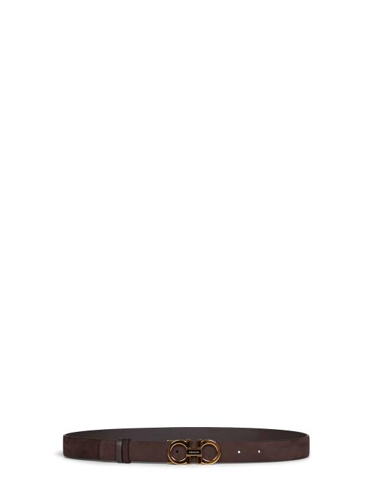 26FW 살바토레 페라가모 벨트 23A567DONNAH25789990 BROWN