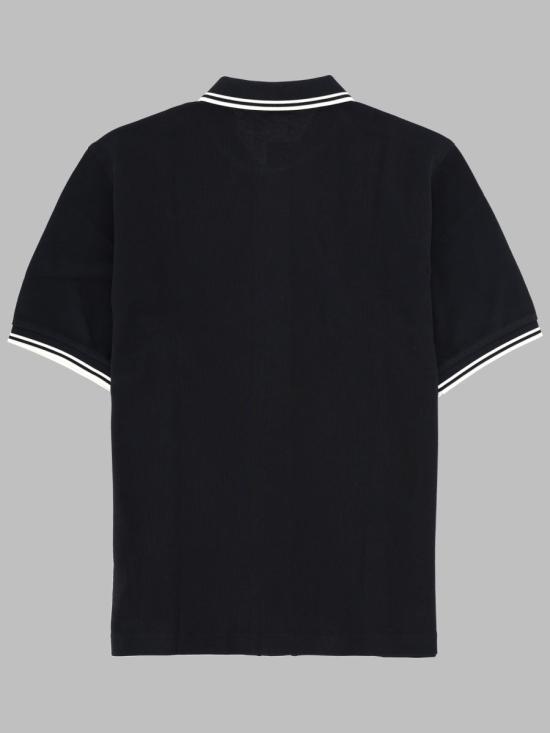 26SS 프레드페리 탑 FP M2451 58 608 BLUE - FRED PERRY