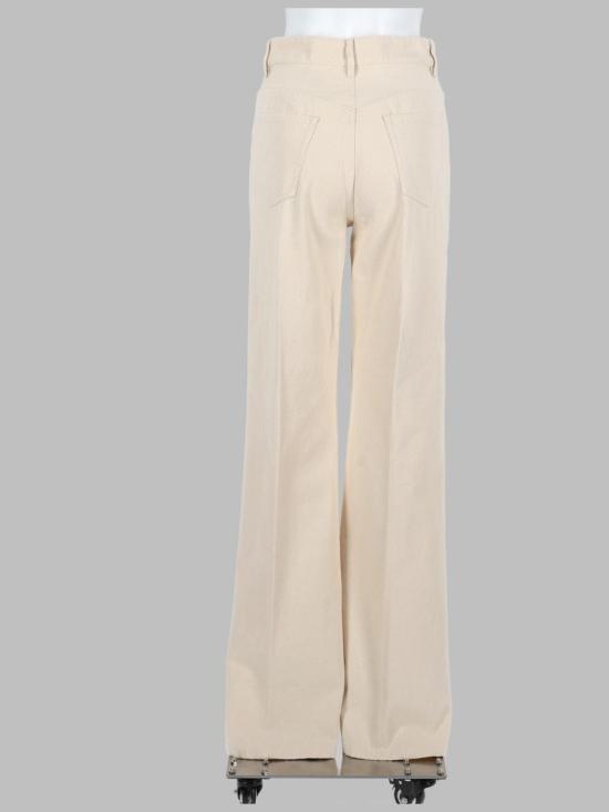26FW 아페쎄 데님 팬츠 COEUG F09243 AAC IVORY - A.P.C.