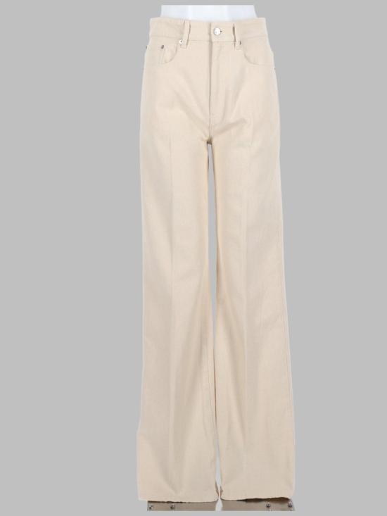 26FW 아페쎄 데님 팬츠 COEUG F09243 AAC IVORY