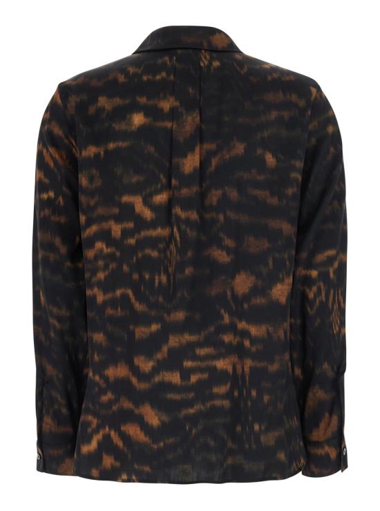 26FW 모모니 셔츠 262MMOSH001 BLACK - MOMONI