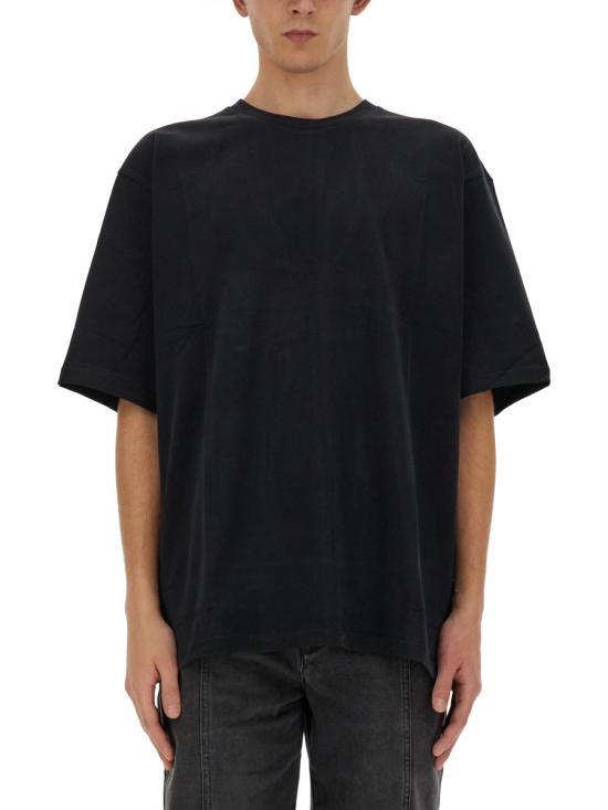  이자벨마랑 탑 TS0079HB B2N18HBKWH BLACK - ISABEL MARANT