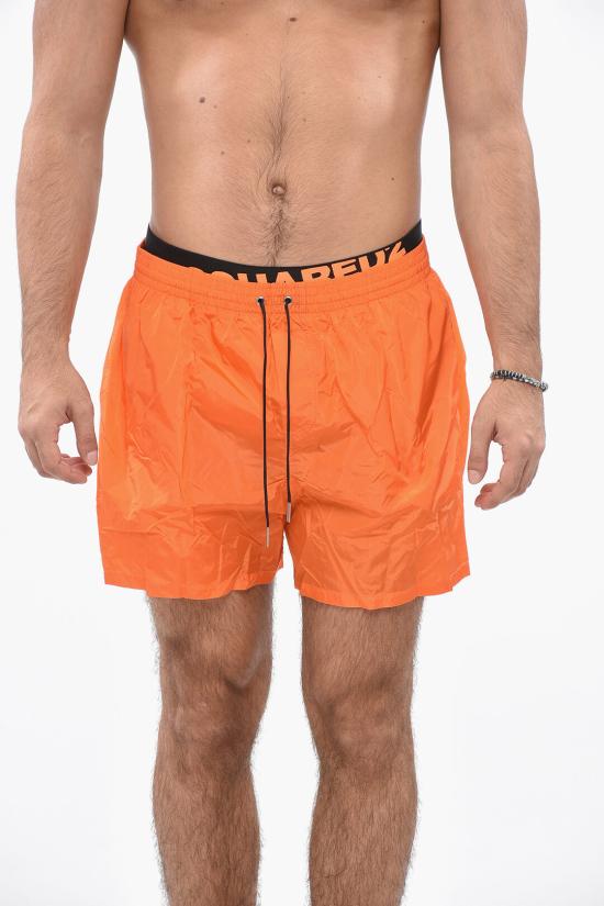  디스퀘어드2 스윔팬츠 D7B644620ISA01810 Orange