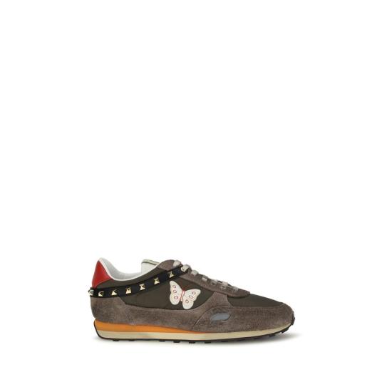 26FW 발렌티노 가라바니 스니커즈 VA9Y0S0O23ENB1REBB BROWN