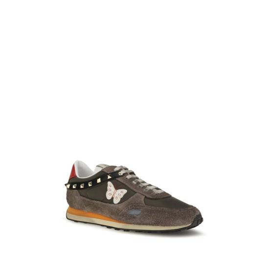 26FW 발렌티노 가라바니 스니커즈 VA9Y0S0O23ENB1REBB BROWN - VALENTINO GARAVANI