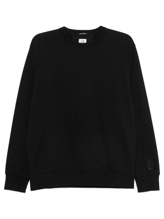 26FW 씨피 컴퍼니 긴팔 티셔츠 21CLSS014A006452W 999 BLACK