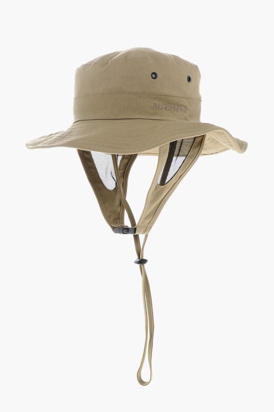  디스퀘어드2 버킷햇 HAM005208C000015092 Beige