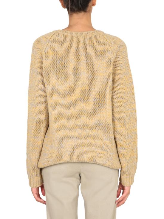  아스페시 스웨터 5166 V03404159 YELLOW - ASPESI