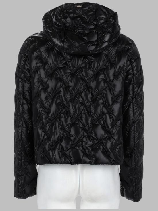 26FW 에르노 퀼팅 후드 재킷 PI00169DR 12017Z9300 BLACK - HERNO