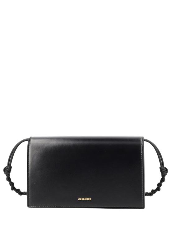 26SS 질샌더 지갑 J10VL0023 P4841001 BLACK - JIL SANDER
