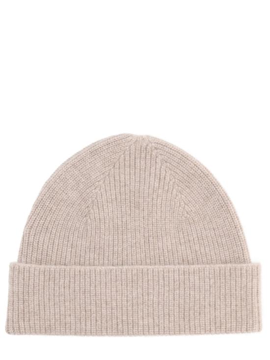 25FW 에르메네질도제냐 비니 UEAT01A8 BNIN92 BEIGE - ERMENEGILDO ZEGNA