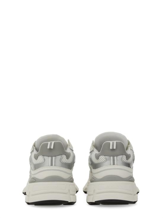 25FW 악셀 아리가토 스피어 러너 F1543001 WHITE SILVER - AXEL ARIGATO