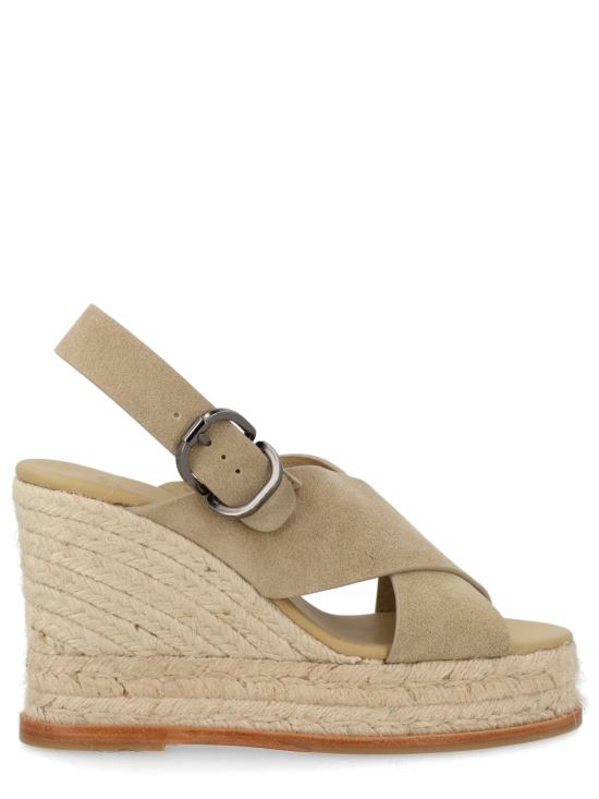 26SS 까스따네르 플랫 슈즈 026169 2017 SAND BEIGE - CASTANER