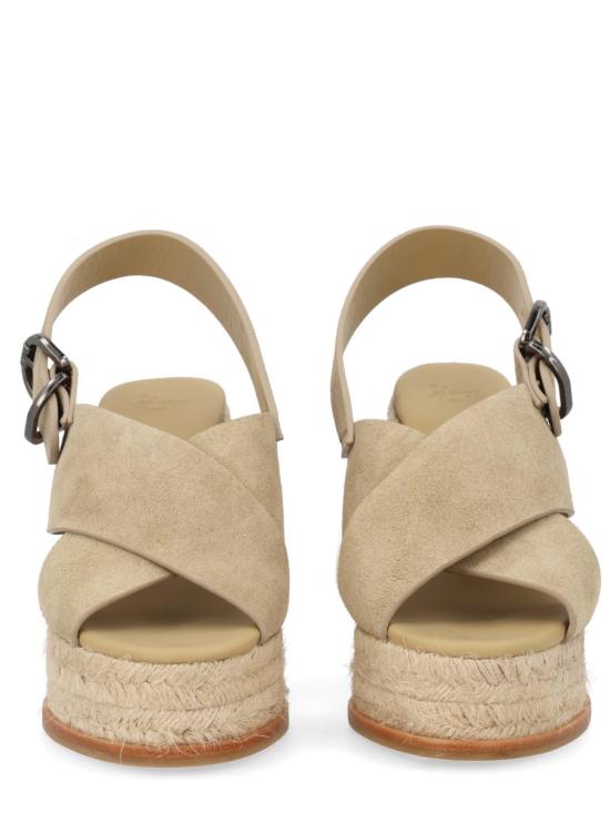 26SS 까스따네르 플랫 슈즈 026169 2017 SAND BEIGE