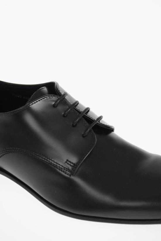  꼬르넬리아니 드레스 슈즈 87TMC0 1120923 020 Black - CORNELIANI