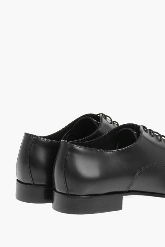  꼬르넬리아니 드레스 슈즈 87TMC0 1120923 020 Black - CORNELIANI