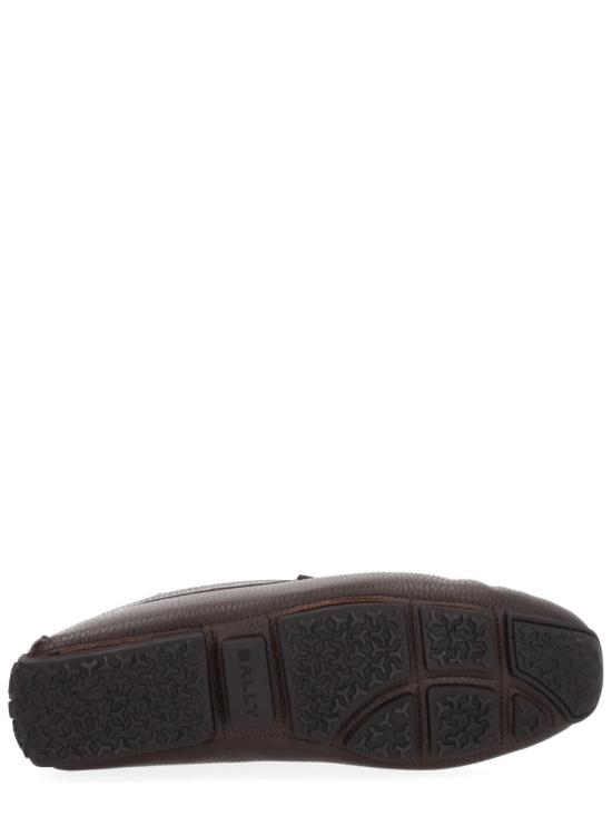 25FW 발리 스니커즈 MSD05R VT915U804 BROWN - BALLY