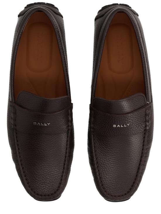 25FW 발리 스니커즈 MSD05R VT915U804 BROWN - BALLY