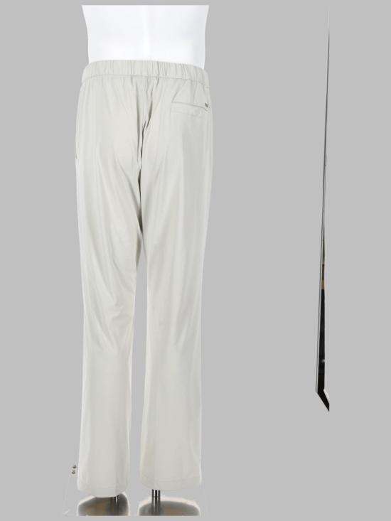 26SS 에르노 팬츠 PT000178U 12588S9403 GRAY - HERNO