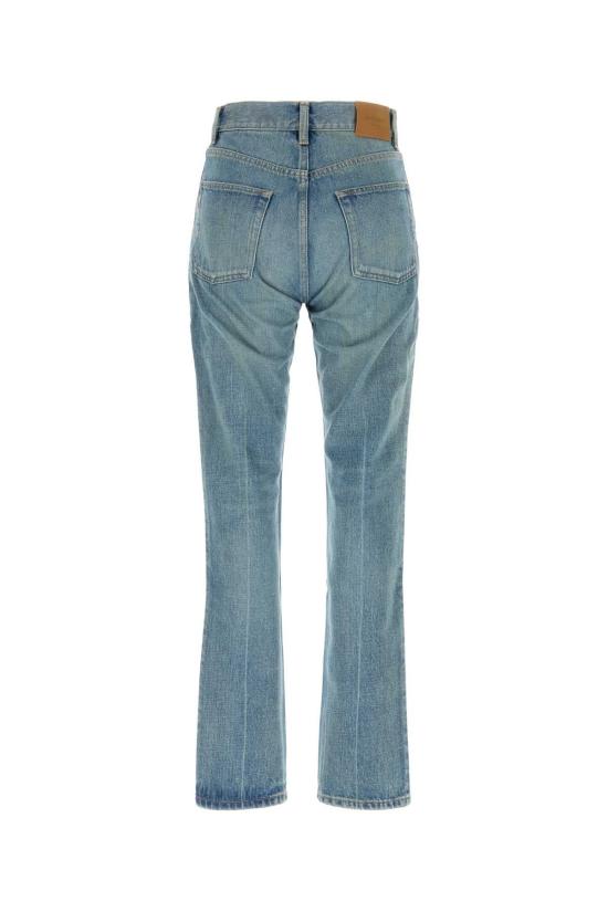 26FW 생로랑 데님 팬츠 873827Y863G 4293 BLUE - SAINT LAURENT