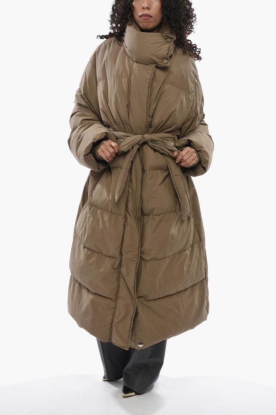  스텔라 맥카트니 트렌치 코트 6700043AU3052802 Beige
