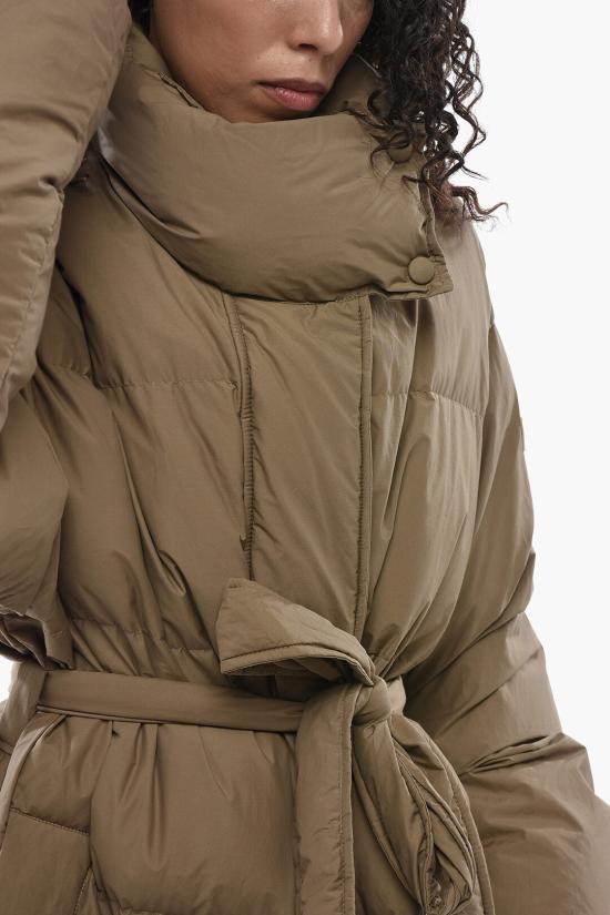  스텔라 맥카트니 트렌치 코트 6700043AU3052802 Beige - STELLA MCCARTNEY