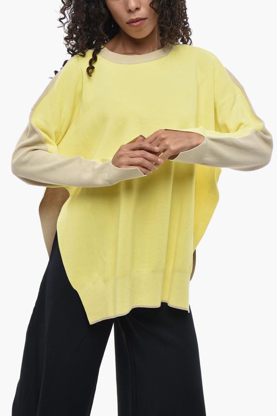  스텔라 맥카트니 스웨터 600037S21608509 Beige Giallo