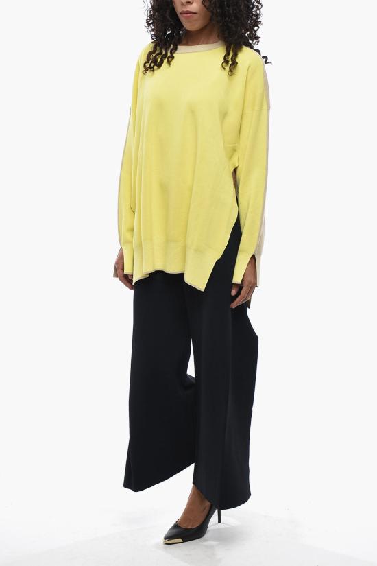  스텔라 맥카트니 스웨터 600037S21608509 Beige Giallo - STELLA MCCARTNEY
