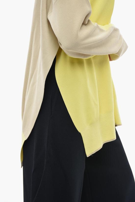  스텔라 맥카트니 스웨터 600037S21608509 Beige Giallo - STELLA MCCARTNEY