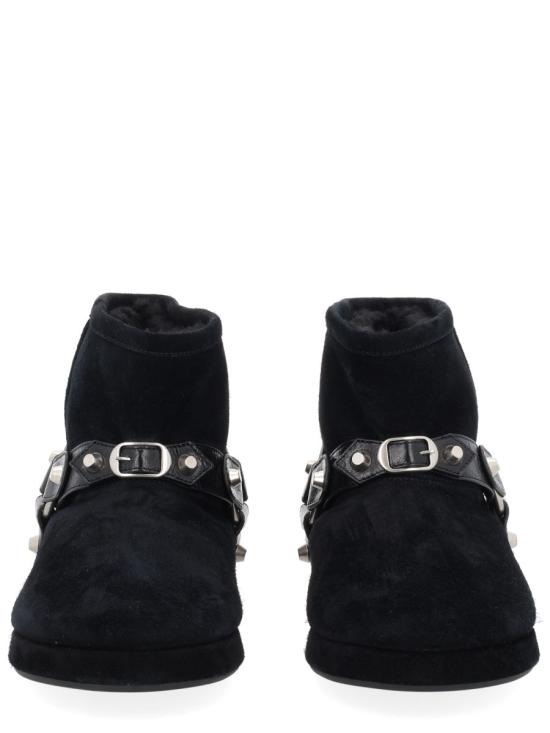 25FW 발렌시아가 알래스카 소프트 부티 845895 WBFC31081 BLACK