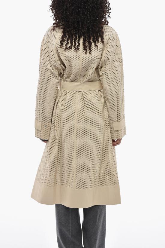  스텔라 맥카트니 코트 603028SRA569561 Beige - STELLA MCCARTNEY