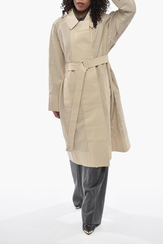  스텔라 맥카트니 코트 603028SRA569561 Beige - STELLA MCCARTNEY