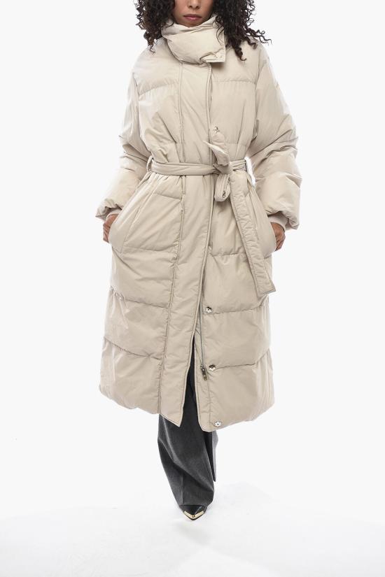 스텔라 맥카트니 트렌치 코트 6700043AU3051705 Beige - STELLA MCCARTNEY